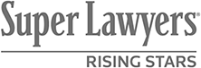 Super Lawyers Rising Stars